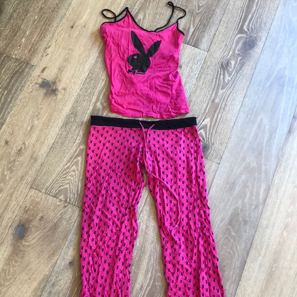 Playboy bunny pajamas Clearance